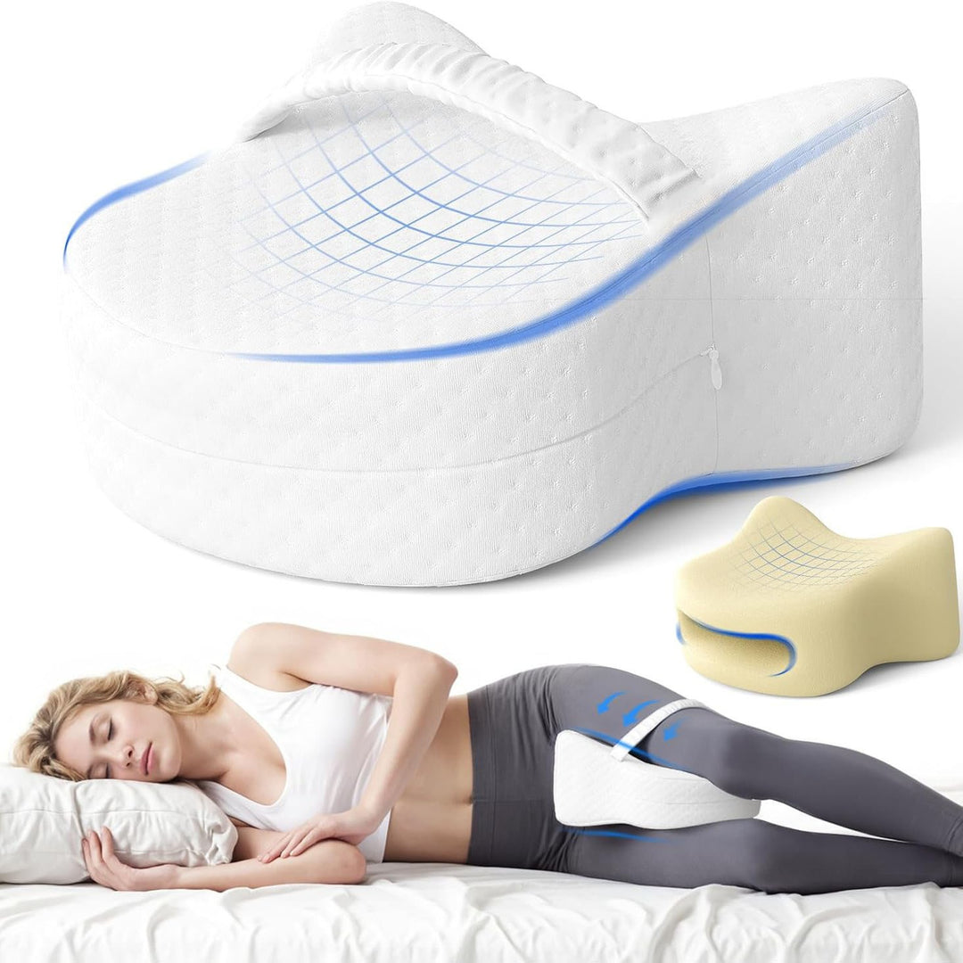 ergonomisk sovpute Skanto