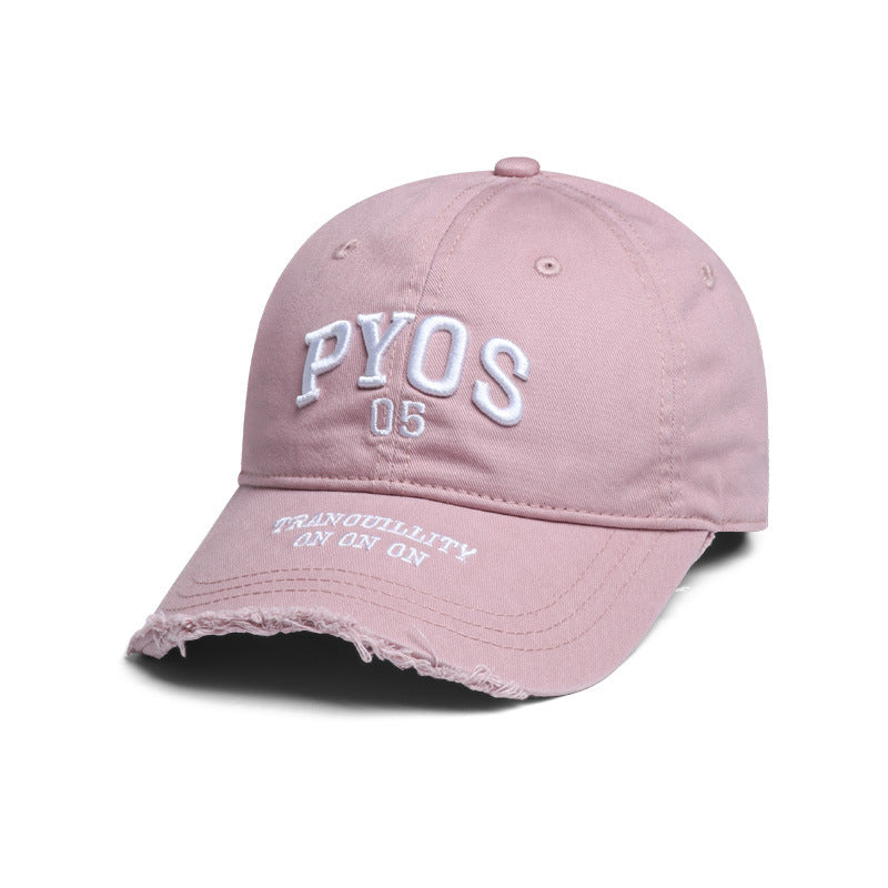 Dame baseballcap Skanto