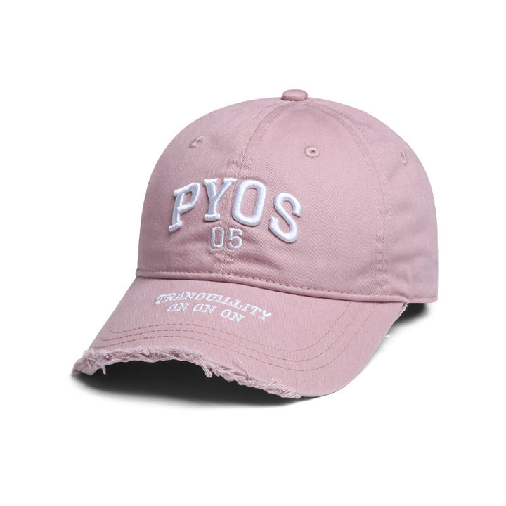 Dame baseballcap Skanto