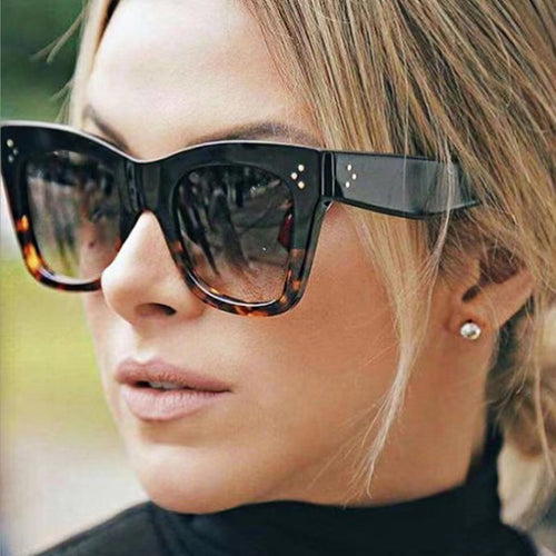 Dame solbrille Skanto