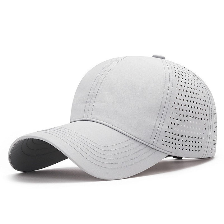 Damer Sporty Pustende Baseballcap Skanto