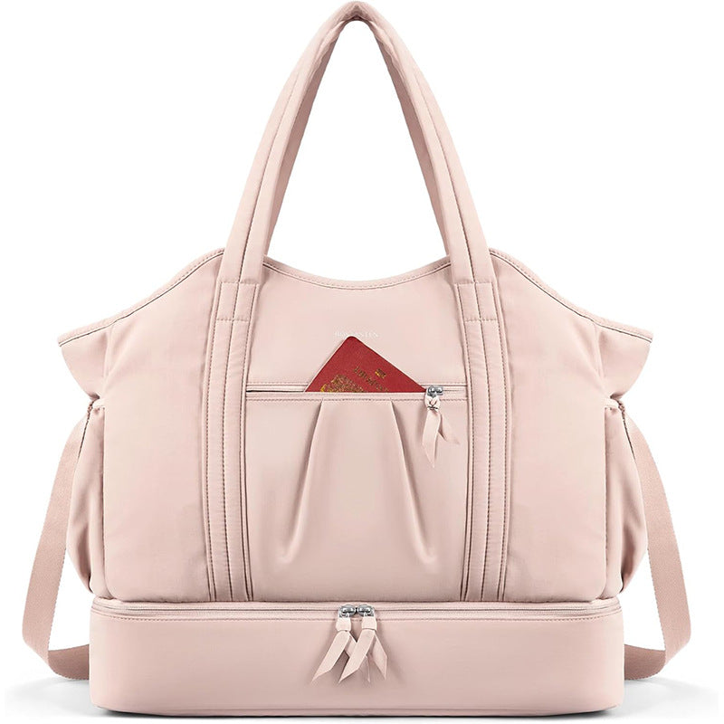 Multifunksjonell weekendbag Skanto