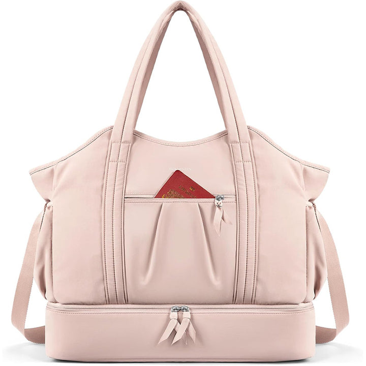Multifunksjonell weekendbag Skanto