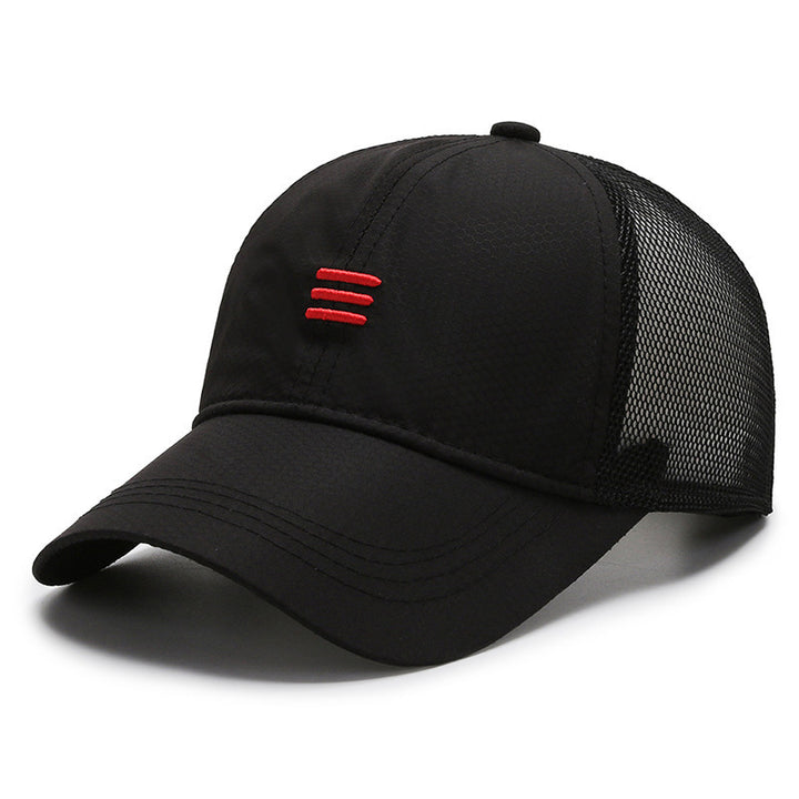 Damer Sporty Mesh-Trucker Caps Skanto