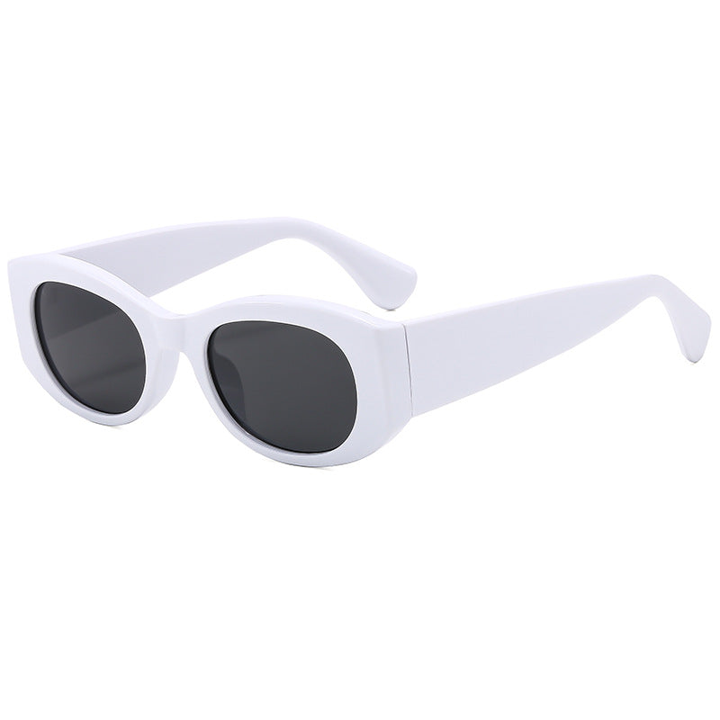 Dame Designer-solbrille Skanto