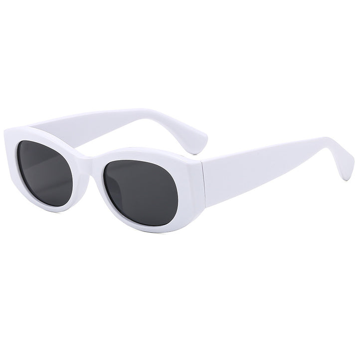 Dame Designer-solbrille Skanto