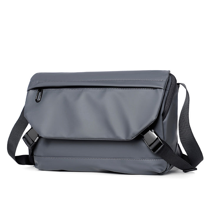Elegante Crossbody Messenger med Innovativt Design Skanto