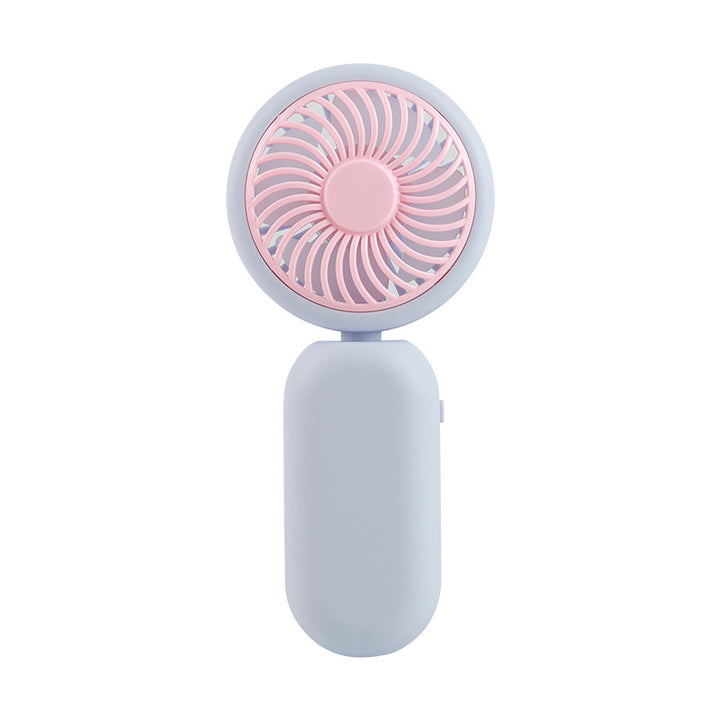 Dame Bærbar Håndvifte med ergonomisk grep Skanto