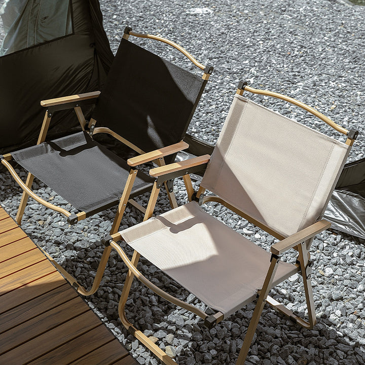 Damer sammenleggbart campingbord laget av slitesterkt materiale med høy vektstabilitet Skanto