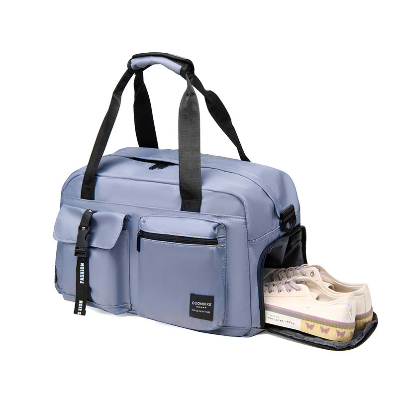 Dame Funksjonell Sportbag med flere rom Skanto