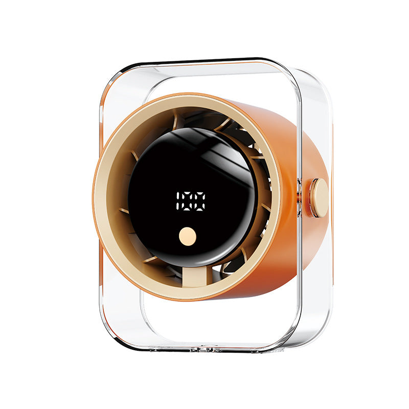 Unisex Smart Digital Vifte Skanto