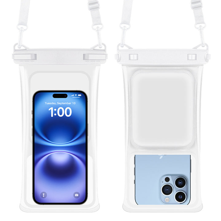 Unisex Vanntett Telefonveske Skanto