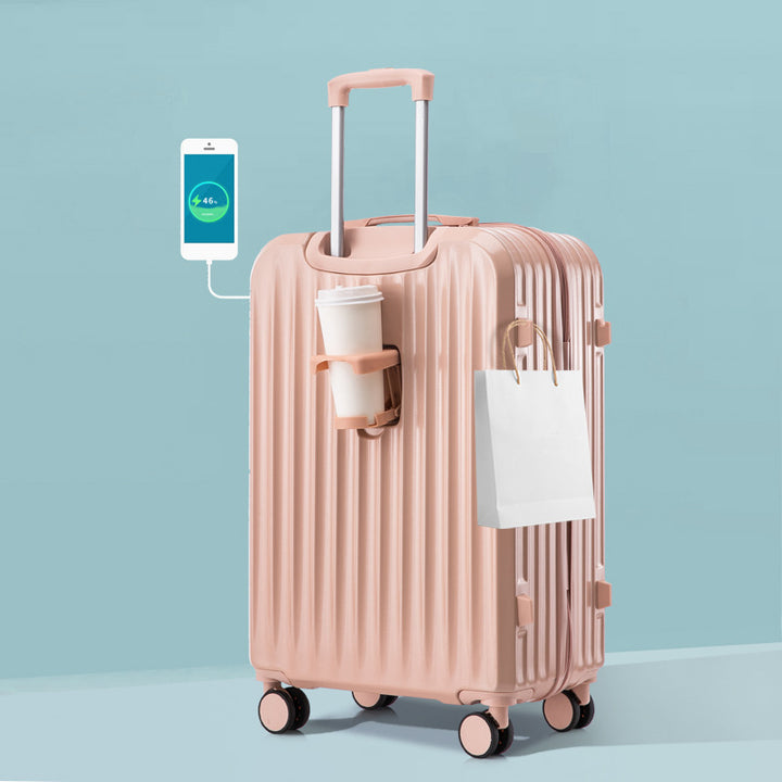 Smart-Access Rullende Koffert Skanto