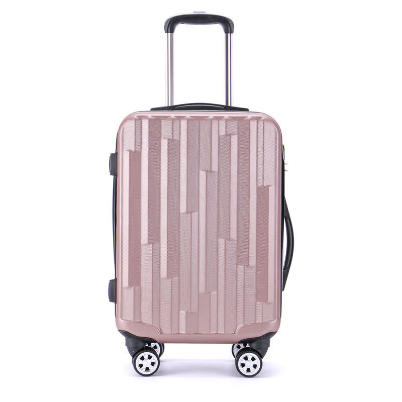 Kvinne Stilfulle Hard Shell Spinner Koffert Skanto