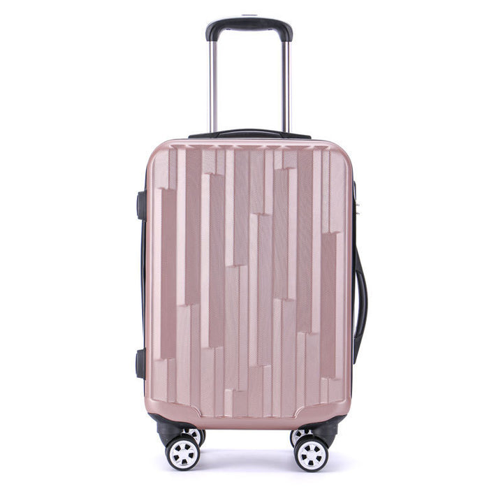 Kvinne Stilfulle Hard Shell Spinner Koffert Skanto