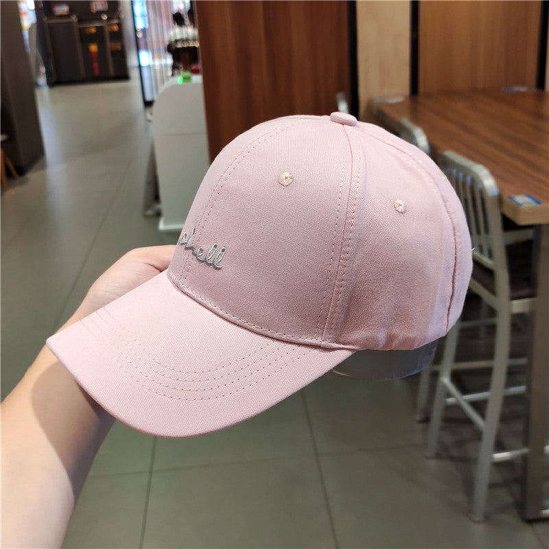 Women's Embroidered Casual Cap Skanto