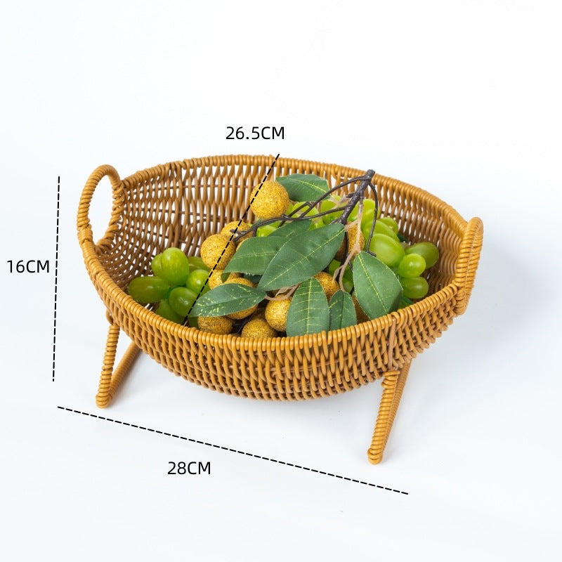 Unisex Dekorativ Fruktskål Skanto