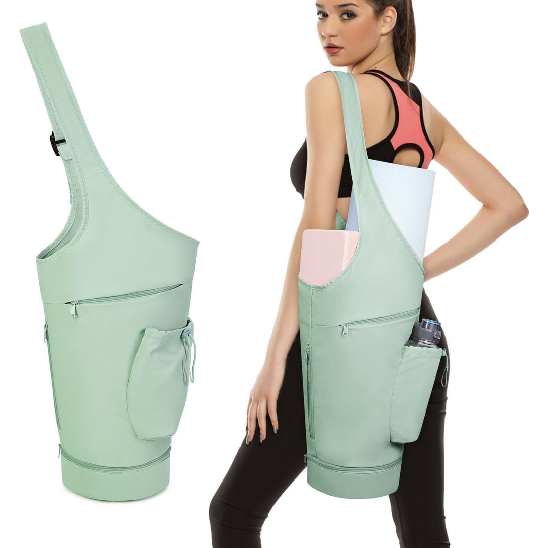 Sporty crossbody bag with multifunctional compartments Skanto
