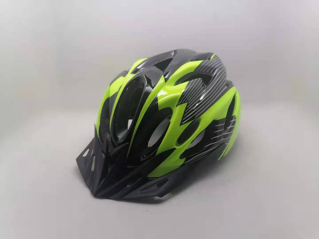 Avansert aerodynamisk sykkelhjelm Skanto