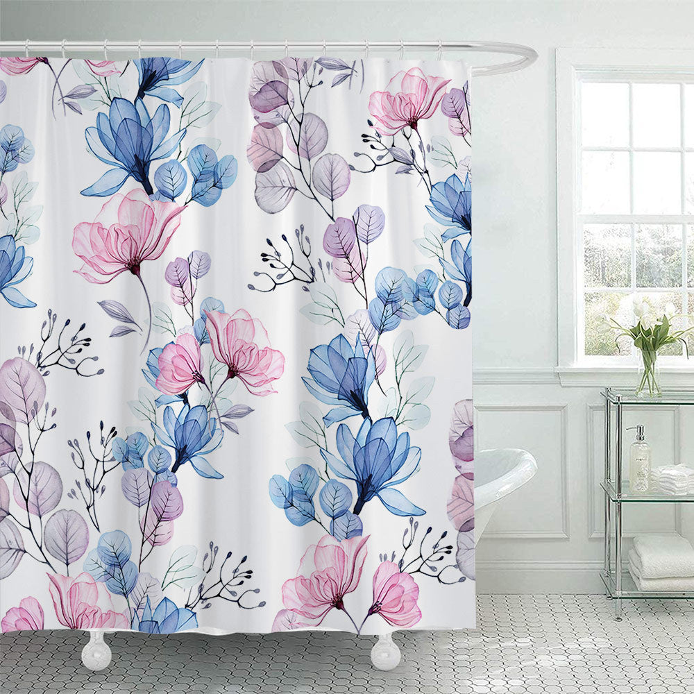 Blomsterdesign Dusjforheng Skanto