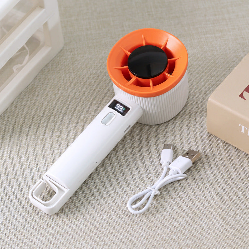 Unisex Smart Digital Touch Fan Skanto