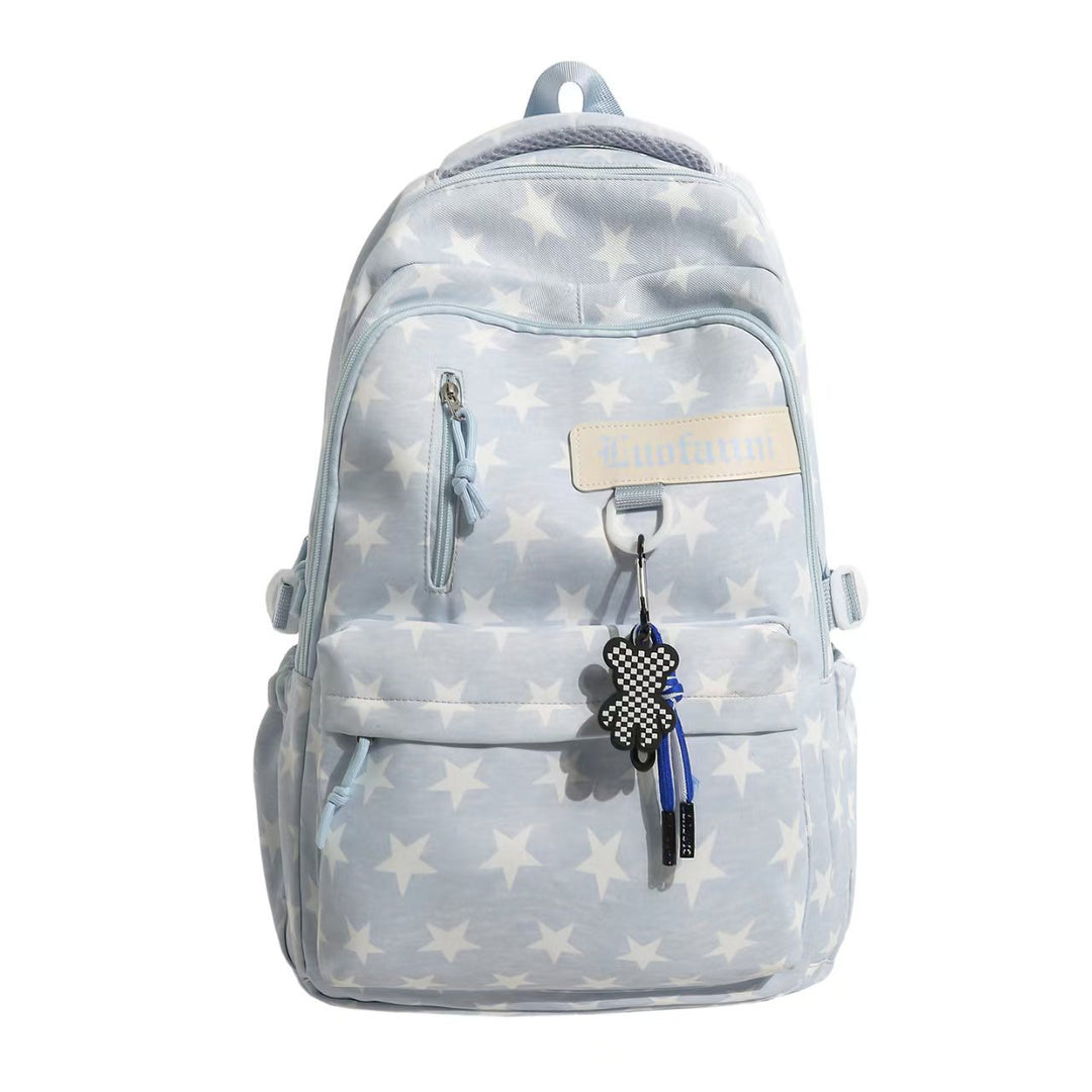 Star-Print Adventure Ryggsekk Skanto