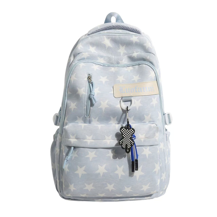 Star-Print Adventure Ryggsekk Skanto