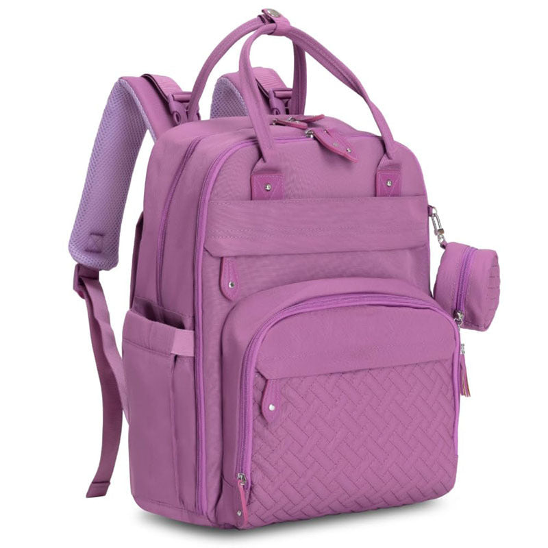 Multifunksjonell Laptop-Ryggsekk med Organizer Skanto