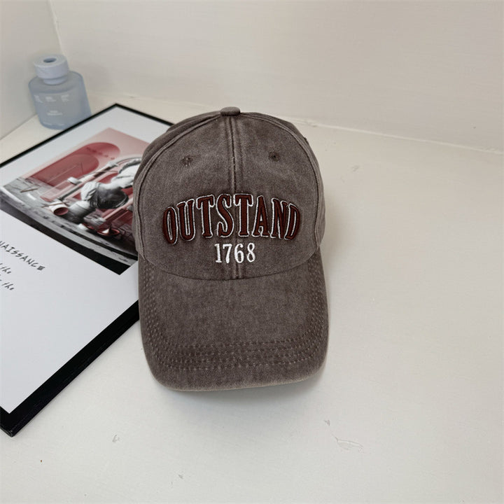 Herre Casual Justerbar Baseball Caps Skanto 1783922305