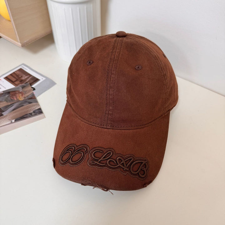 Herre Slitt Casual Baseball Caps Skanto 1783922042