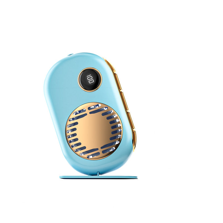 Unisex bærbar mini vifte Skanto
