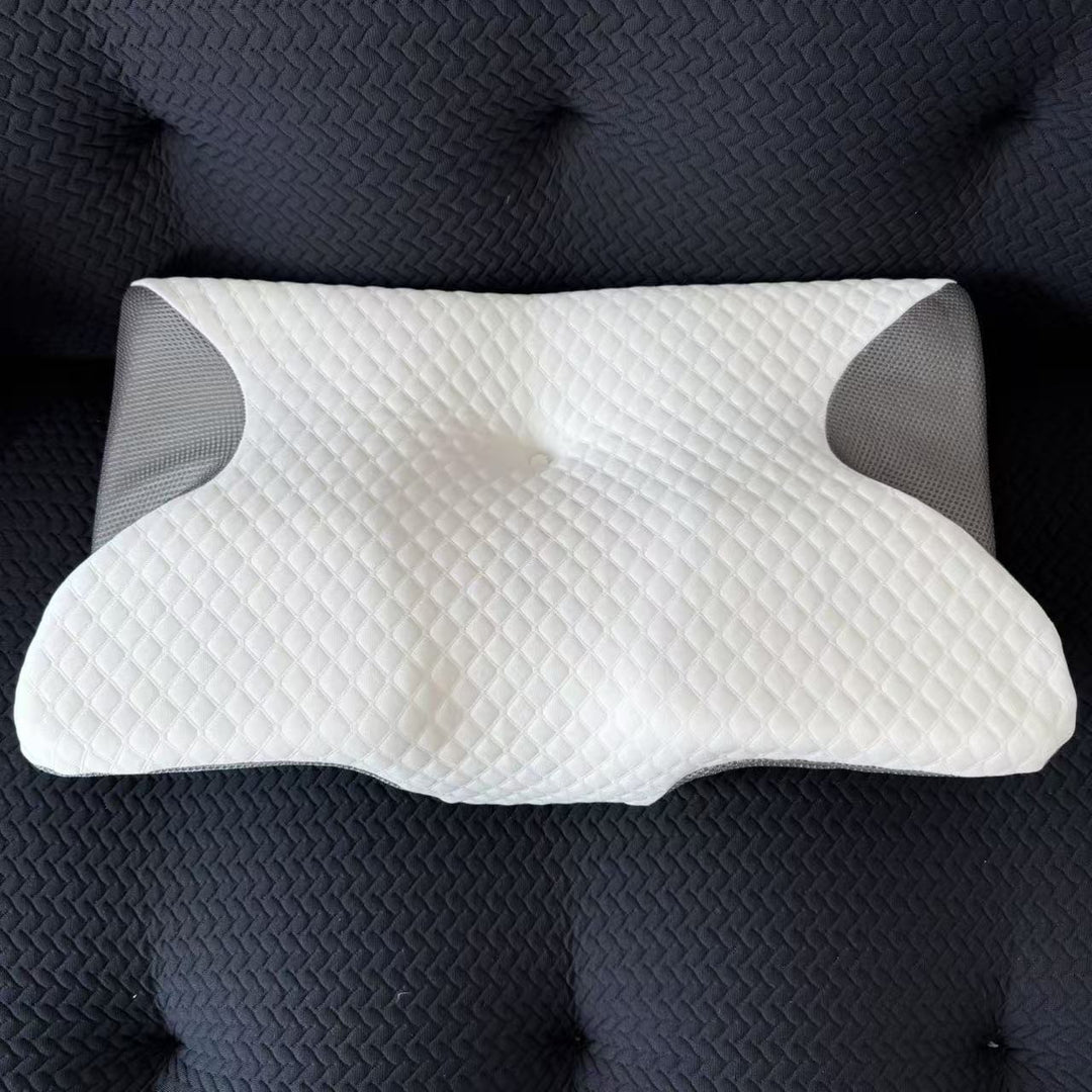 Ergonomisk søvn- og nakkepute Skanto