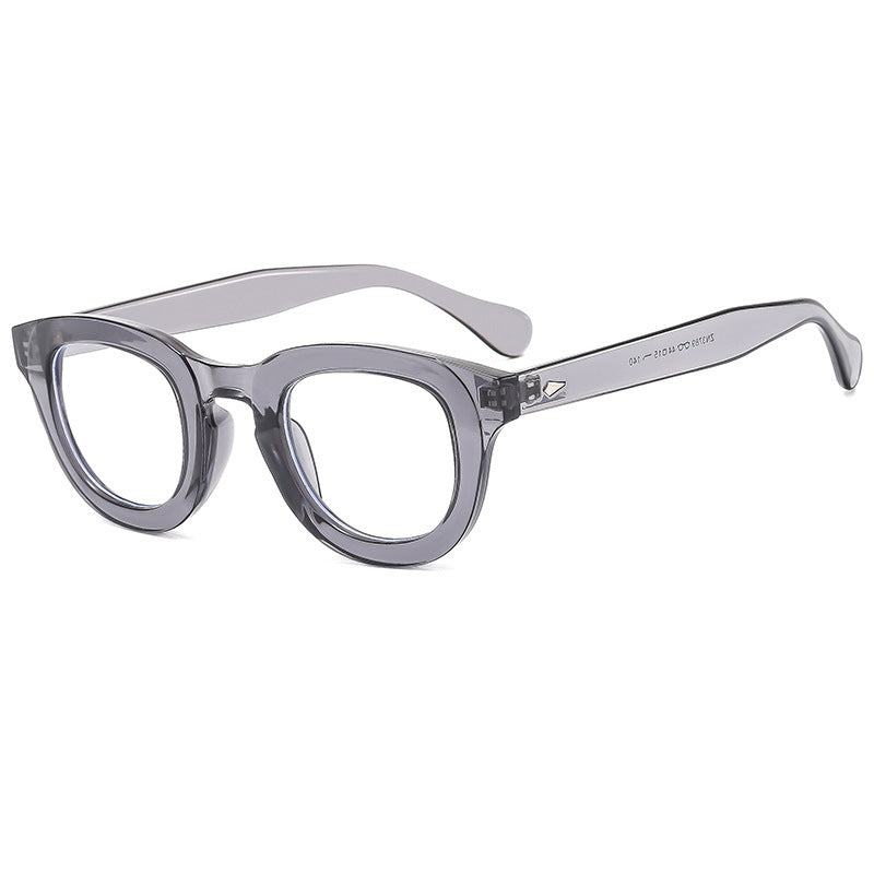 Dame solbrille med moteriktig cat-eye design og UV-beskyttelse Skanto