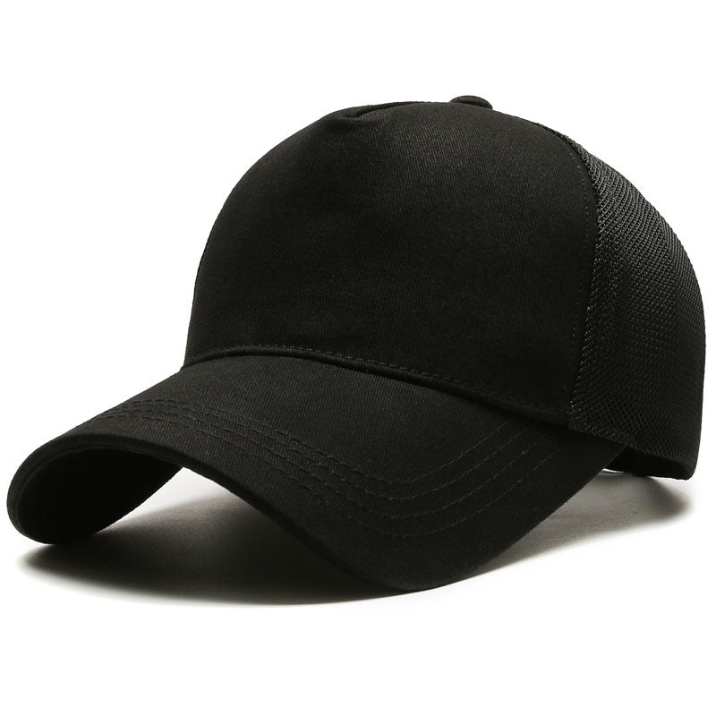 Herre Klassisk Mesh-Back Baseball Caps Skanto