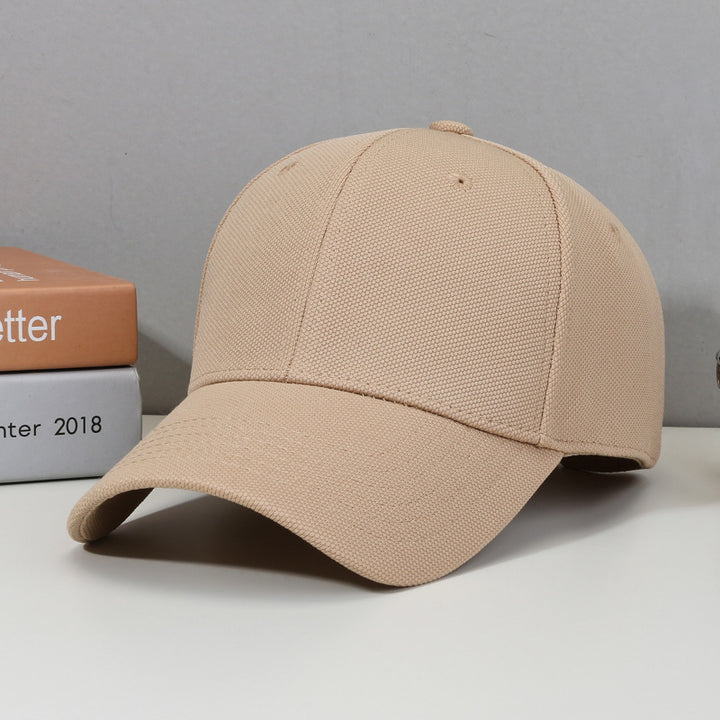 Herre Klassisk Justerbar Baseball Cap Skanto