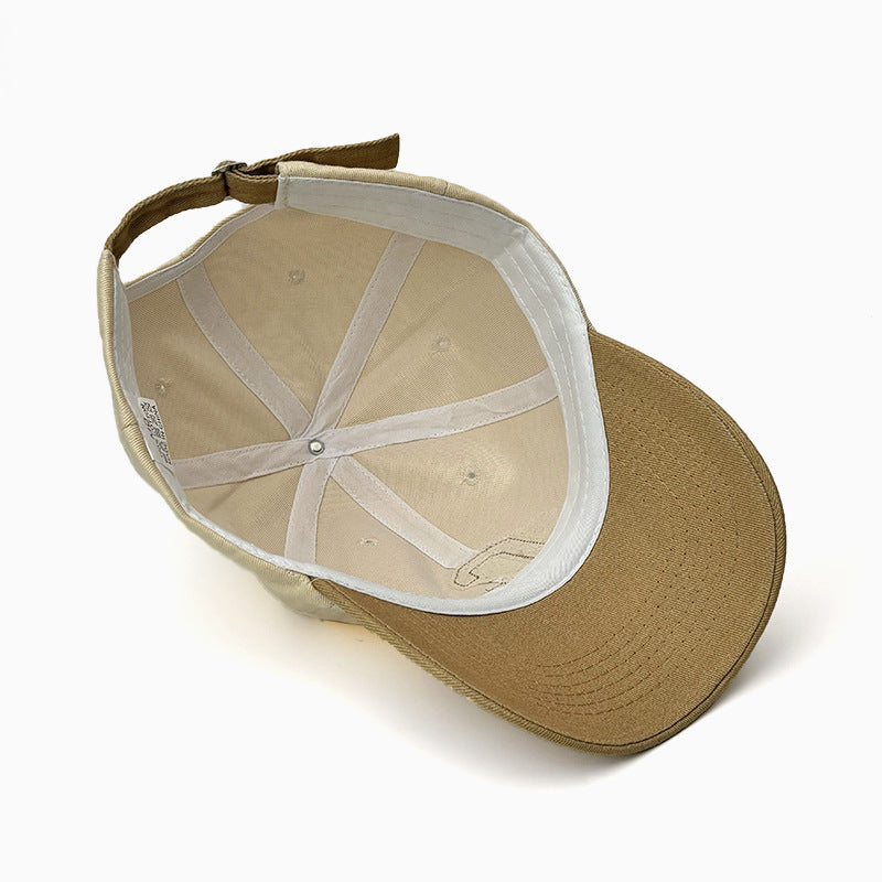 Dame Sporty Bomullsbasecap Skanto