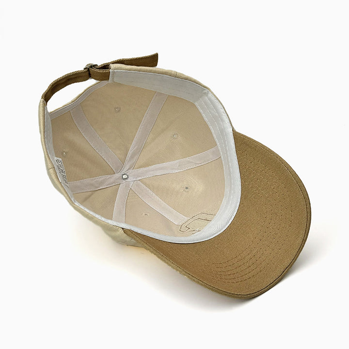 Dame Sporty Bomullsbasecap Skanto