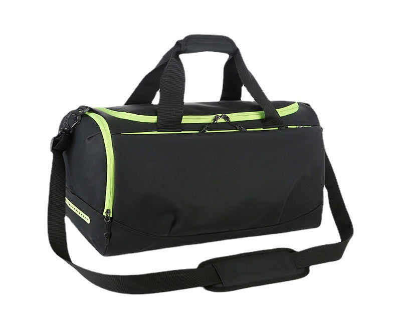 Herre Sports Bag med forsterket bunn Skanto