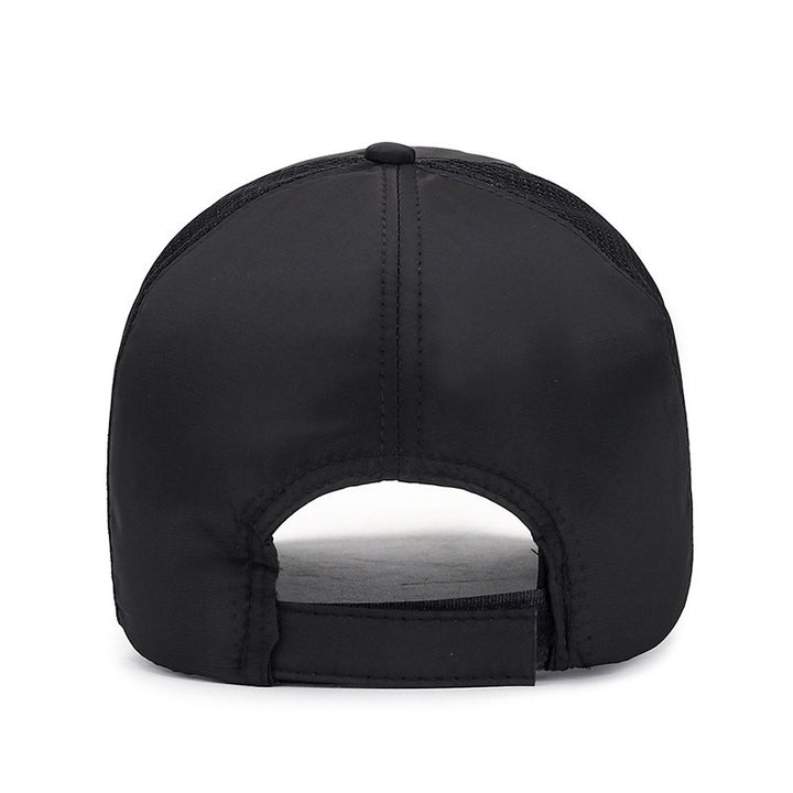 Dame Sporty Løpecaps med Ventilasjonsnett Skanto
