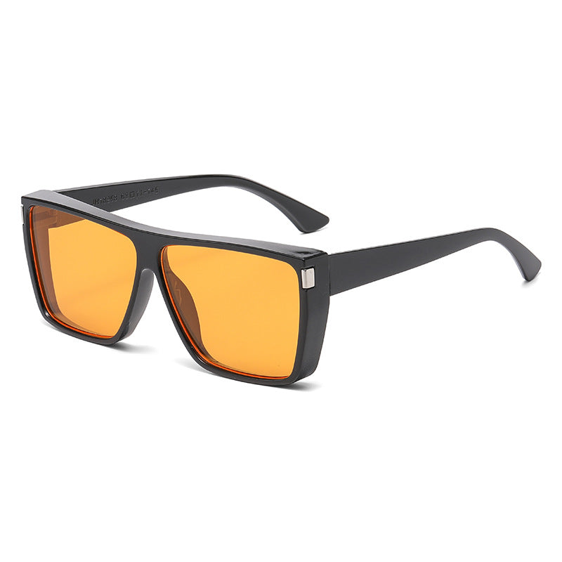 Dame kvadratisk solbrille Skanto