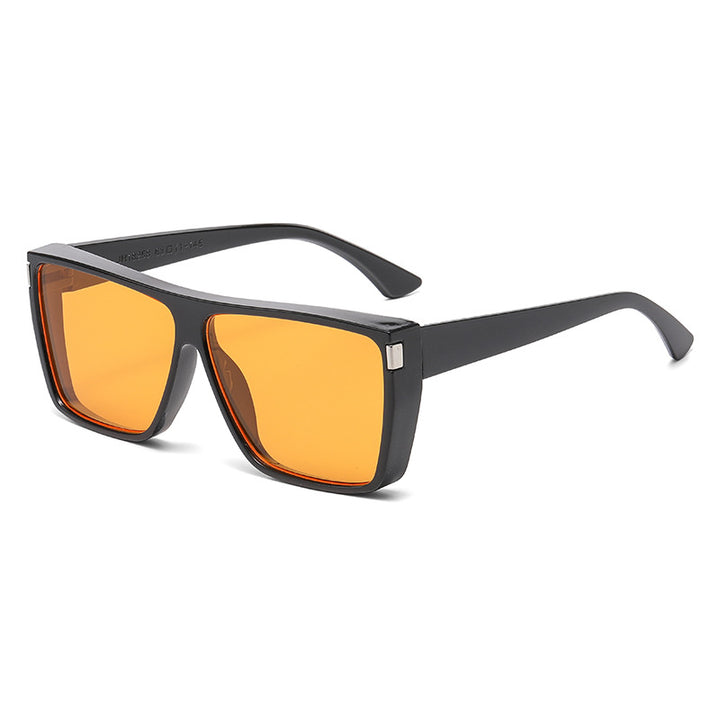 Dame kvadratisk solbrille Skanto