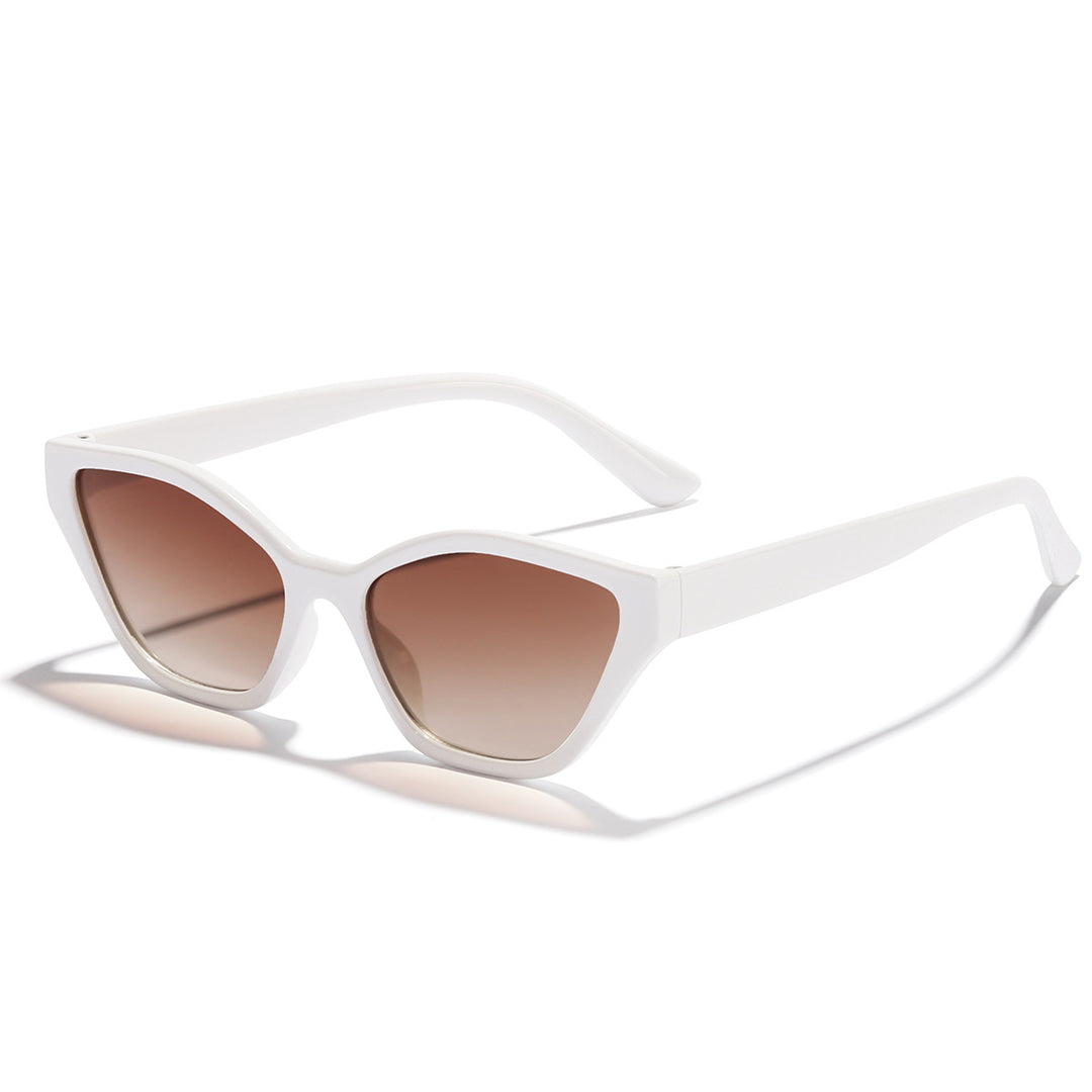 Dame Designer-solbrille Skanto