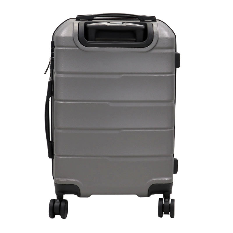 Men's Hard-Shell Spinner Luggage Skanto