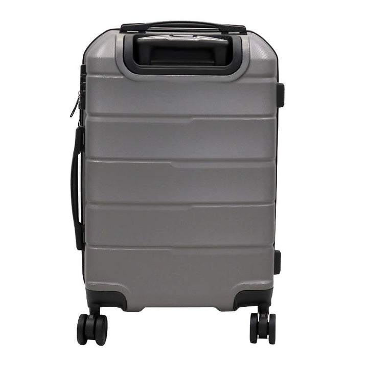 Men's Hard-Shell Spinner Luggage Skanto