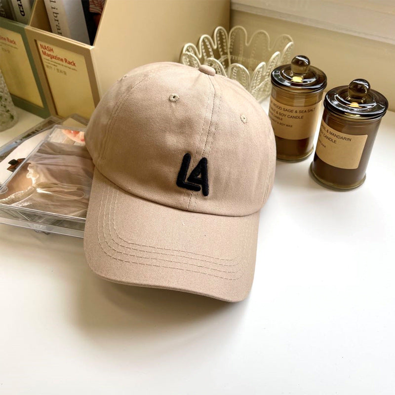 Kvinne Ustrukturert Bomulls Baseball Caps Skanto