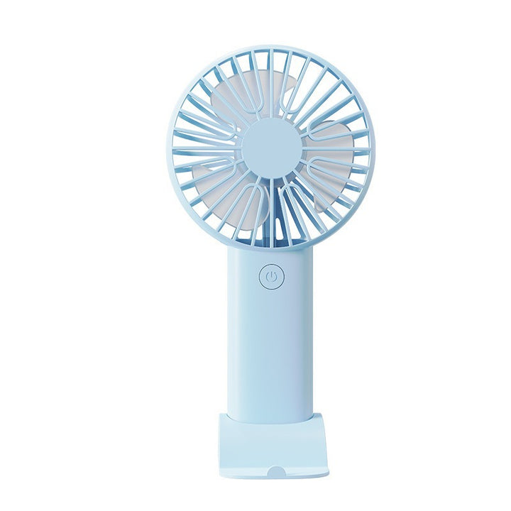 Unisex Bærbar Oppladbar Mini Vifte Skanto