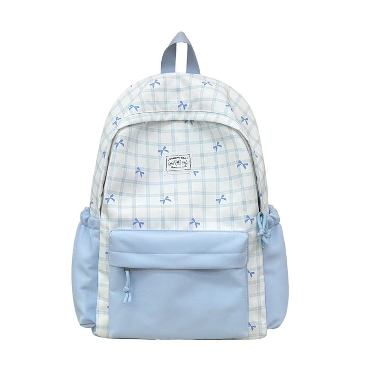 Casual Print Ryggsekk Skanto