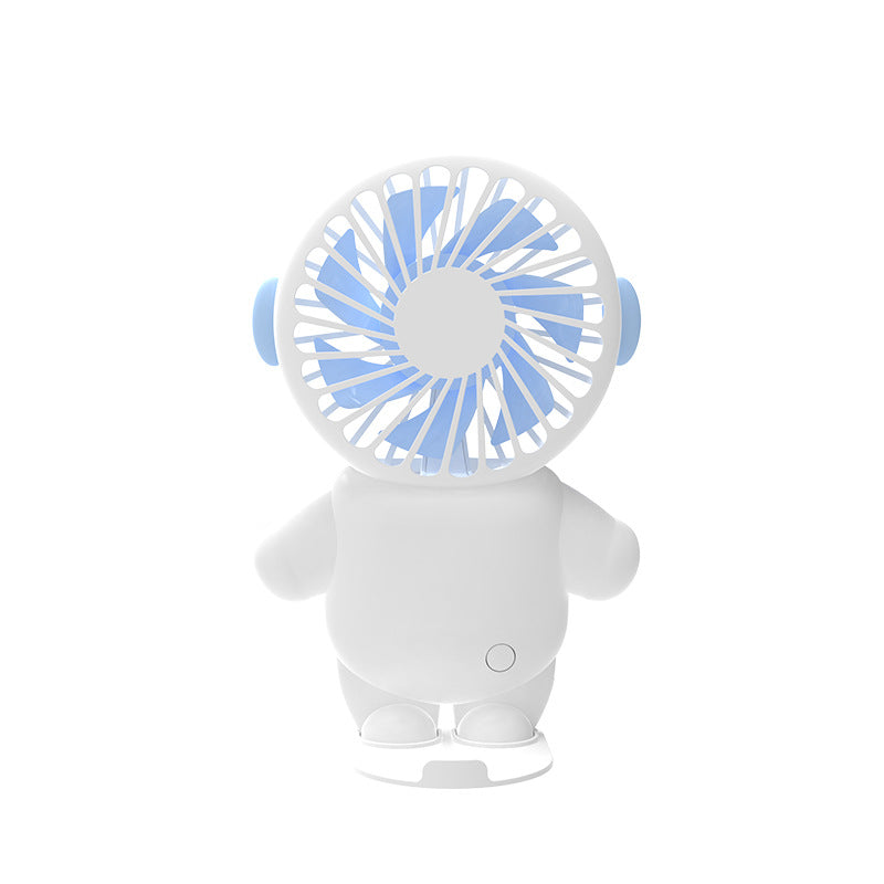 Unisex Mini-USB-vifta i søtt design Skanto
