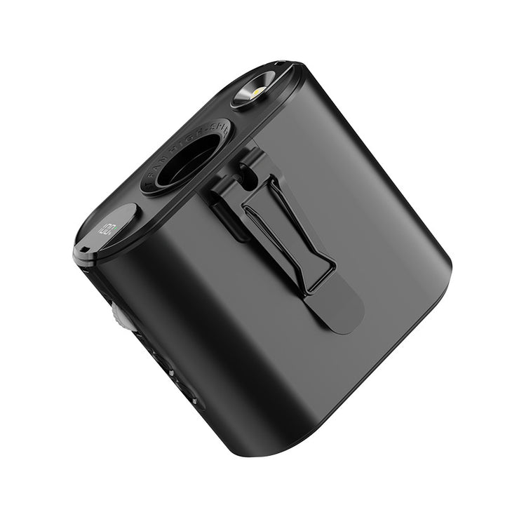 Unisex bærbar powerbank Skanto