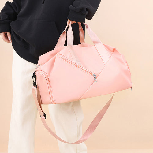 Praktisk sportbag Skanto